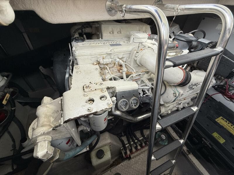 2006 Sea Ray 48 Sundancer