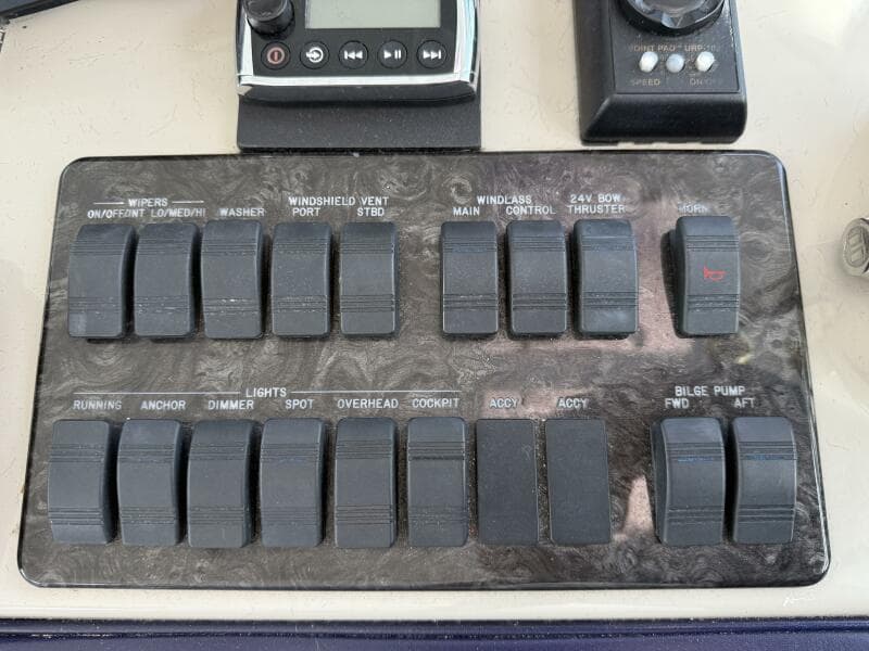 2006 Sea Ray 48 Sundancer