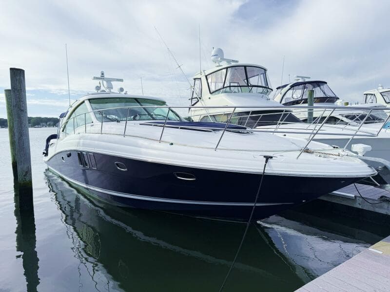 2006 Sea Ray 48 Sundancer