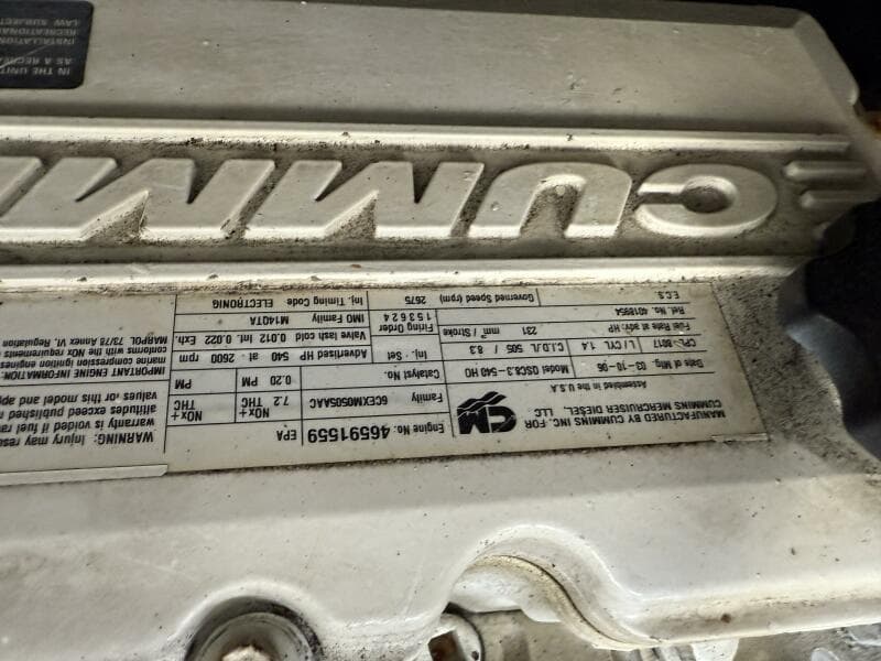 2006 Sea Ray 48 Sundancer