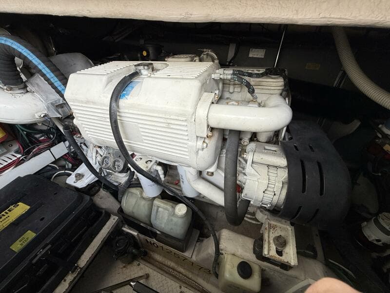 2006 Sea Ray 48 Sundancer