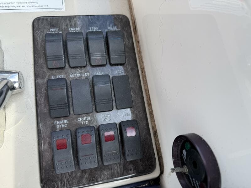 2006 Sea Ray 48 Sundancer