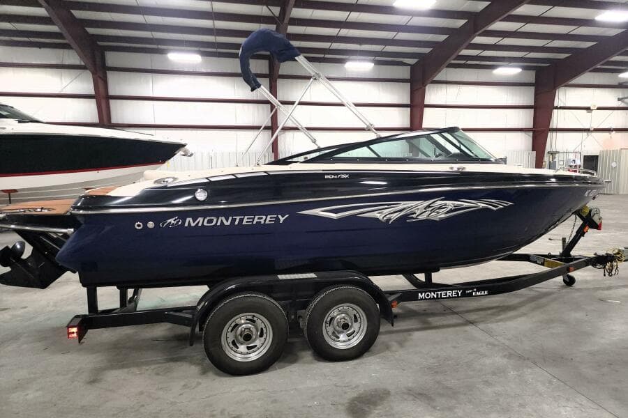 Side View  Starboard