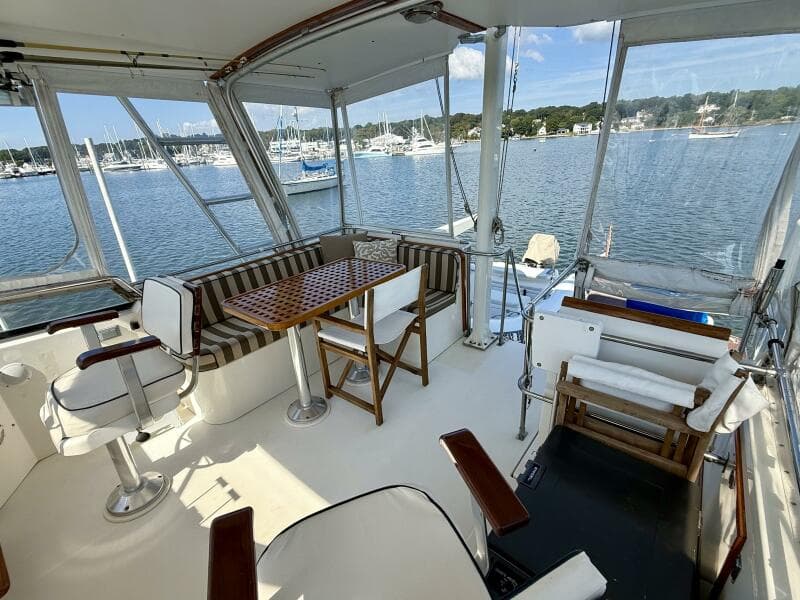 1997 Sabre Sabreline 47