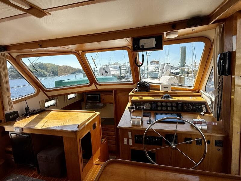 1997 Sabre Sabreline 47