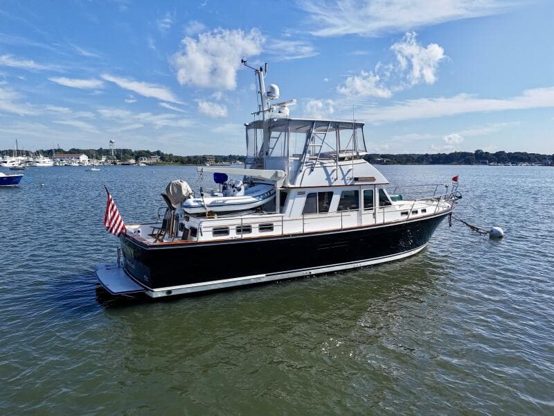 1997 Sabre Sabreline 47