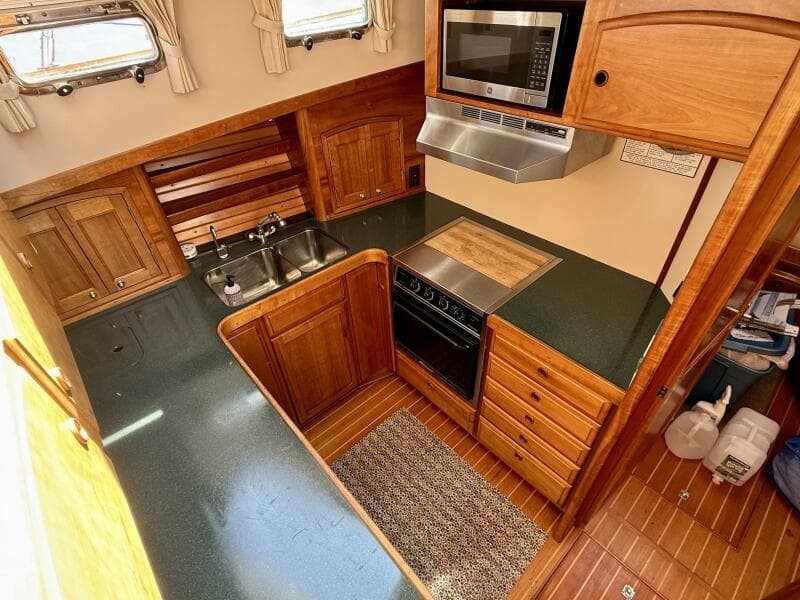 1997 Sabre Sabreline 47