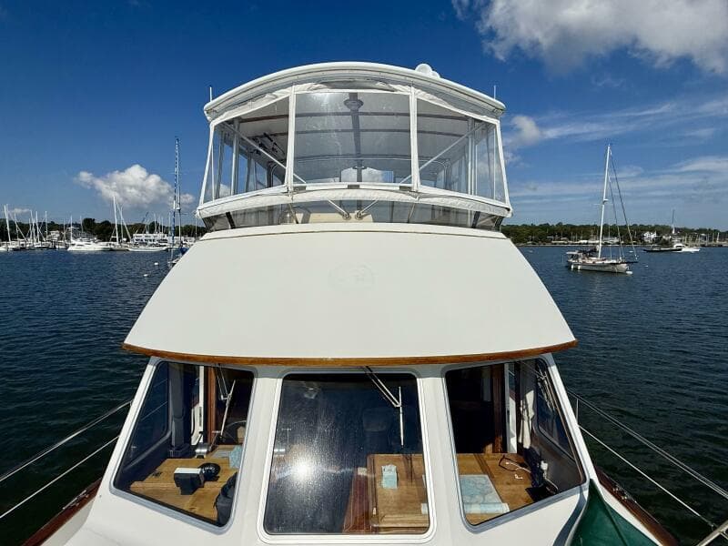 1997 Sabre Sabreline 47