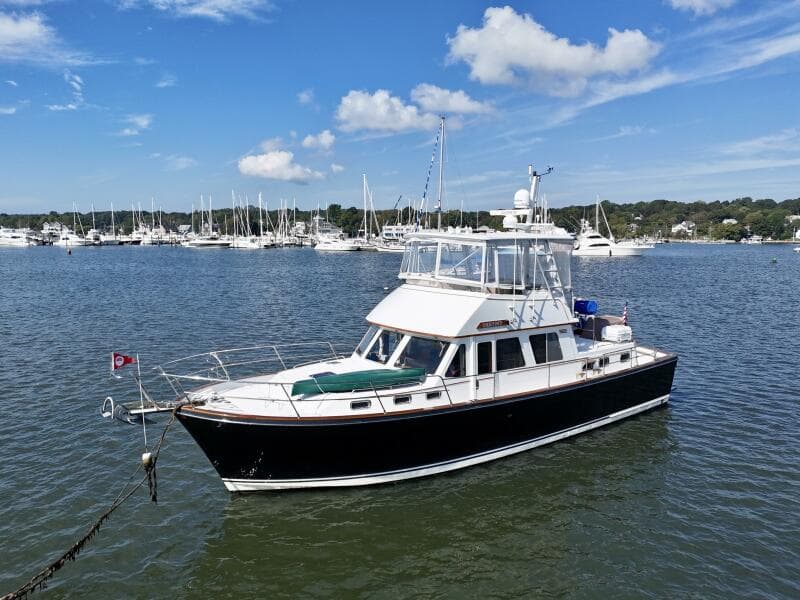 1997 Sabre Sabreline 47