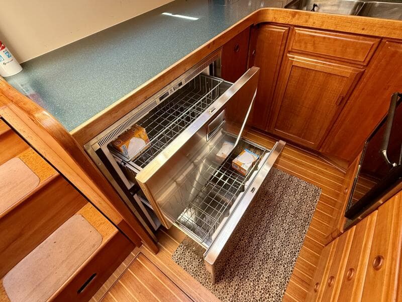 1997 Sabre Sabreline 47