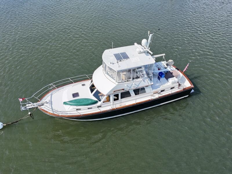 1997 Sabre Sabreline 47