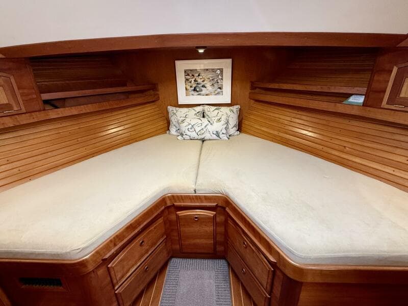 1997 Sabre Sabreline 47