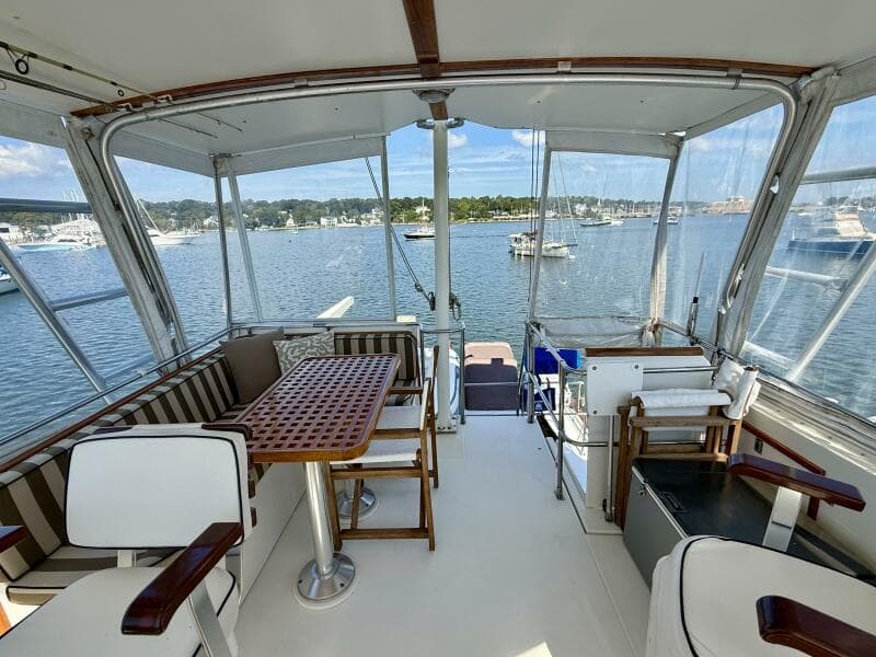 1997 Sabre Sabreline 47