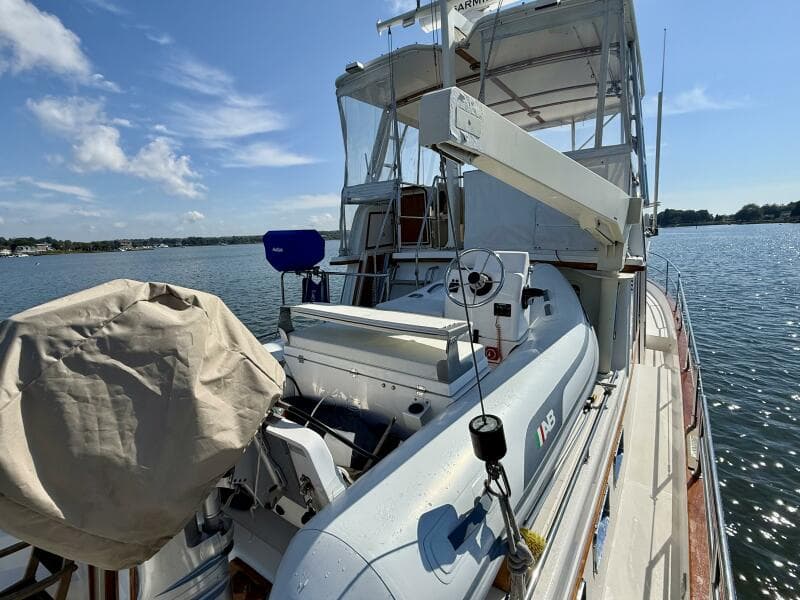 1997 Sabre Sabreline 47