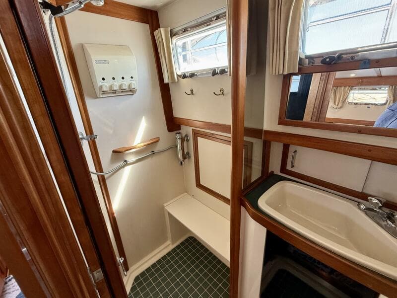 1997 Sabre Sabreline 47