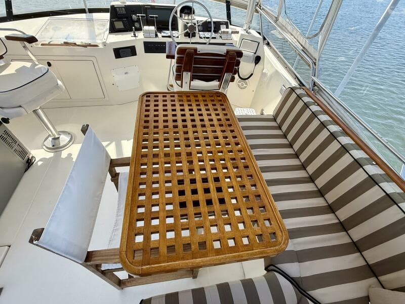 1997 Sabre Sabreline 47