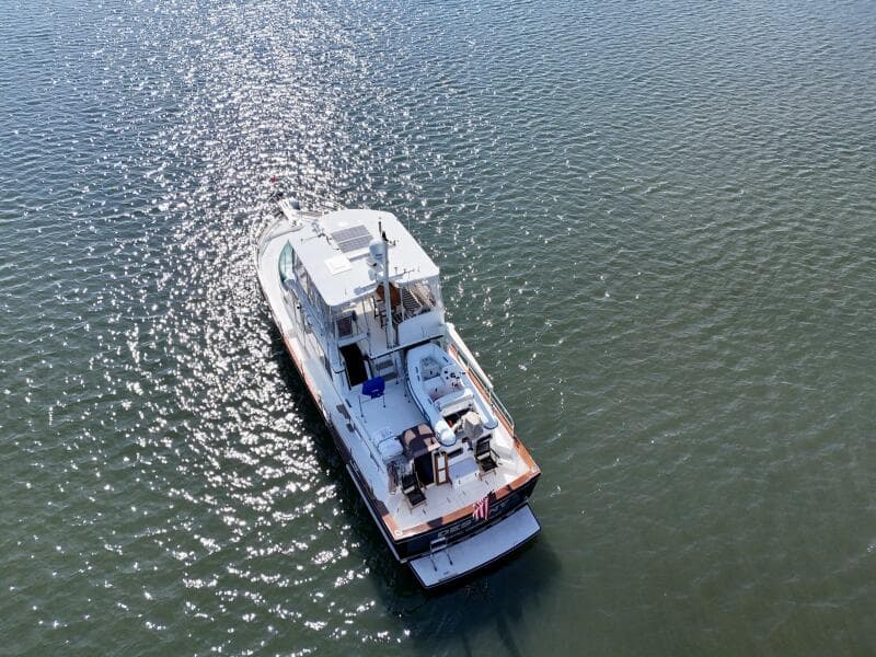 1997 Sabre Sabreline 47