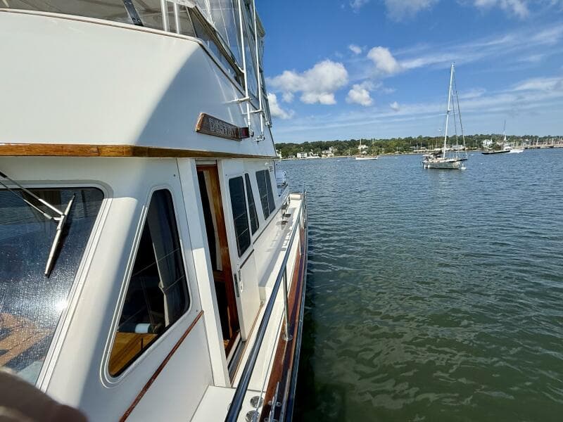 1997 Sabre Sabreline 47