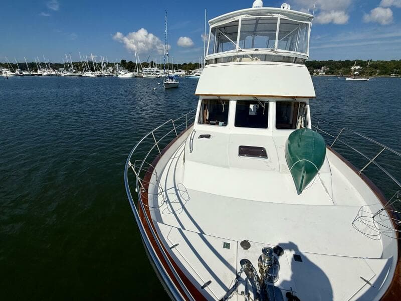 1997 Sabre Sabreline 47