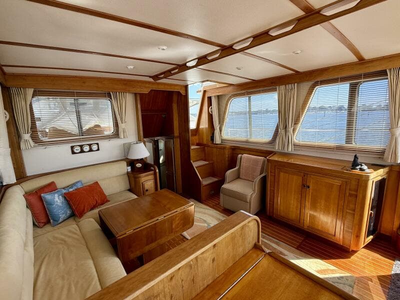 1997 Sabre Sabreline 47