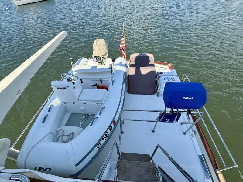 1997 Sabre Sabreline 47