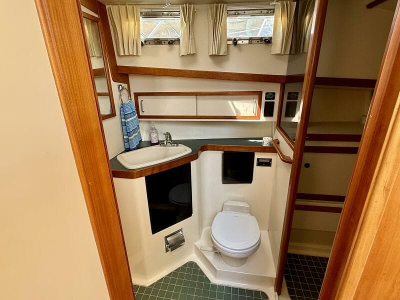 1997 Sabre Sabreline 47