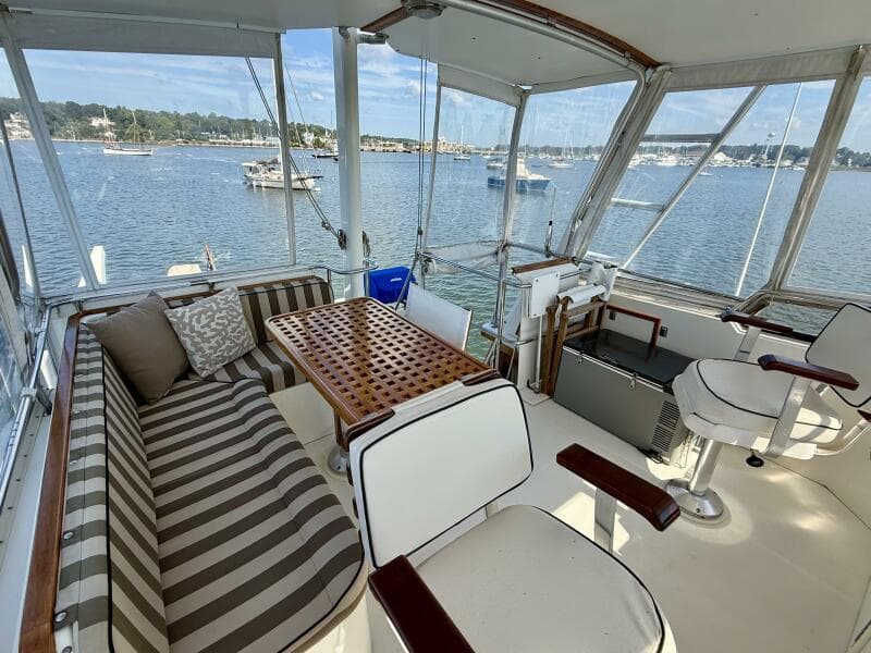 1997 Sabre Sabreline 47