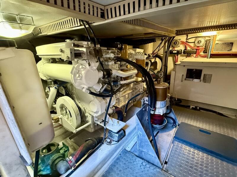 1997 Sabre Sabreline 47