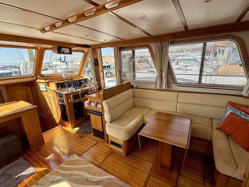 1997 Sabre Sabreline 47