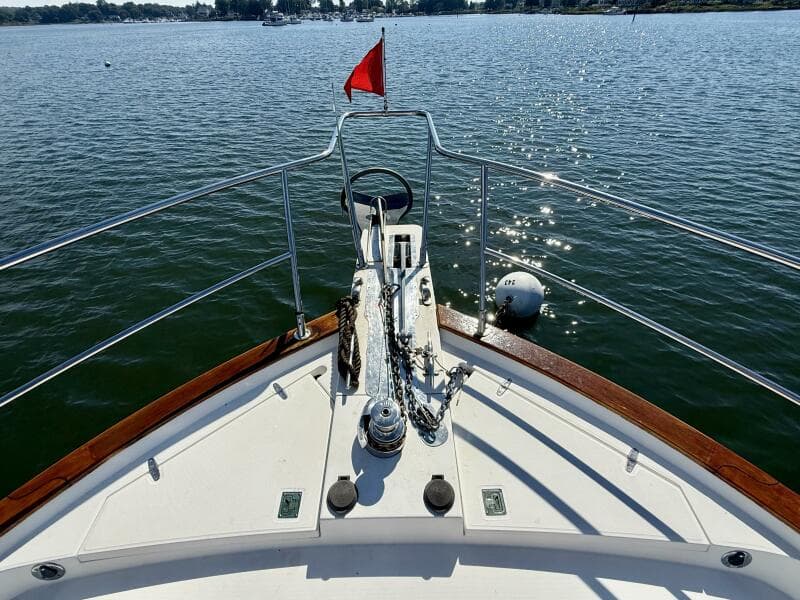 1997 Sabre Sabreline 47