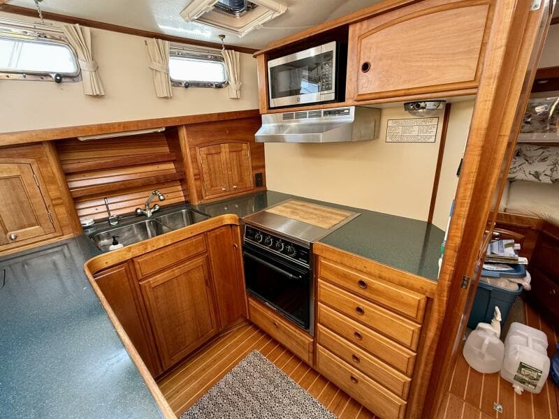 1997 Sabre Sabreline 47