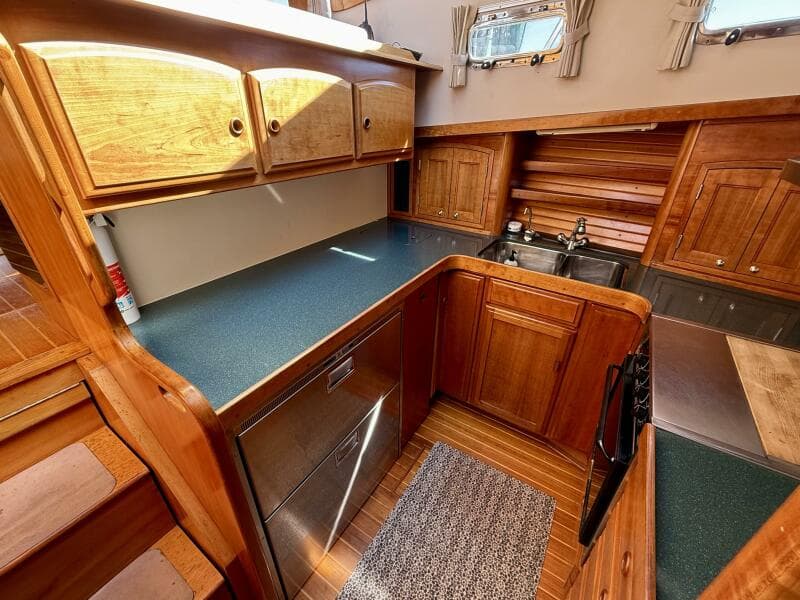 1997 Sabre Sabreline 47