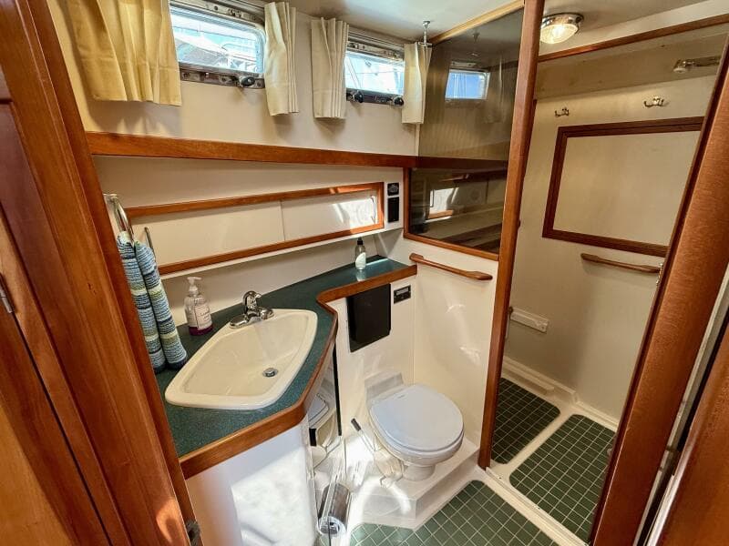 1997 Sabre Sabreline 47