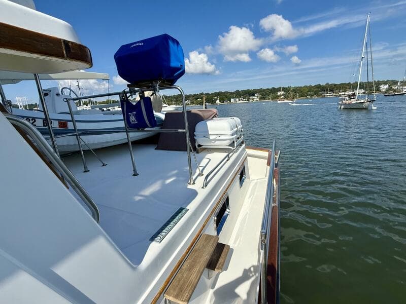 1997 Sabre Sabreline 47