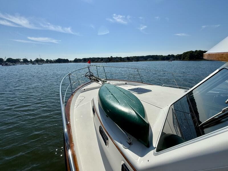 1997 Sabre Sabreline 47