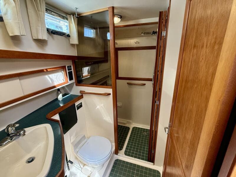 1997 Sabre Sabreline 47