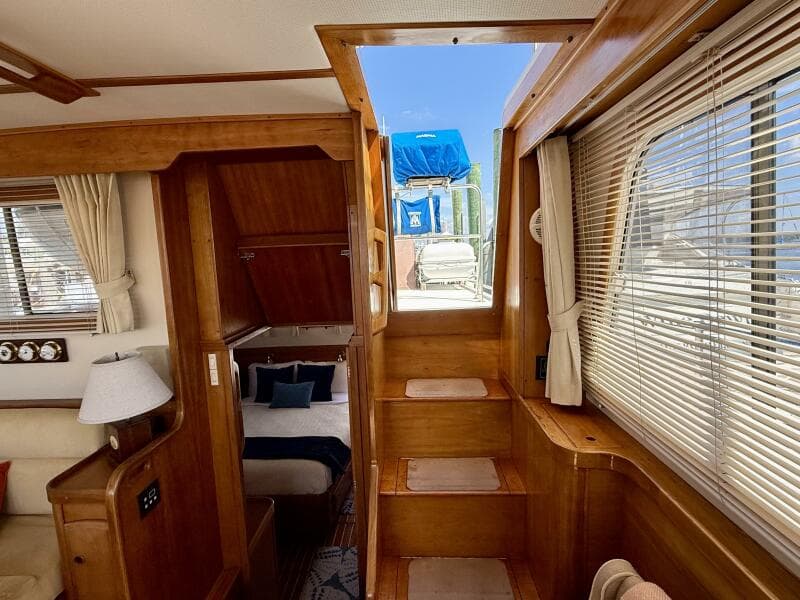 1997 Sabre Sabreline 47