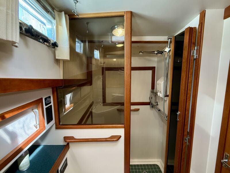 1997 Sabre Sabreline 47