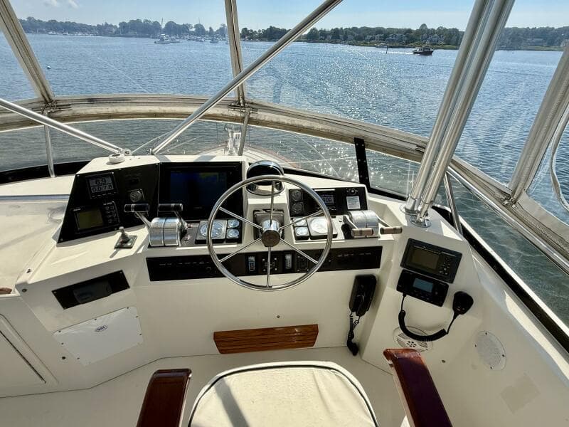 1997 Sabre Sabreline 47