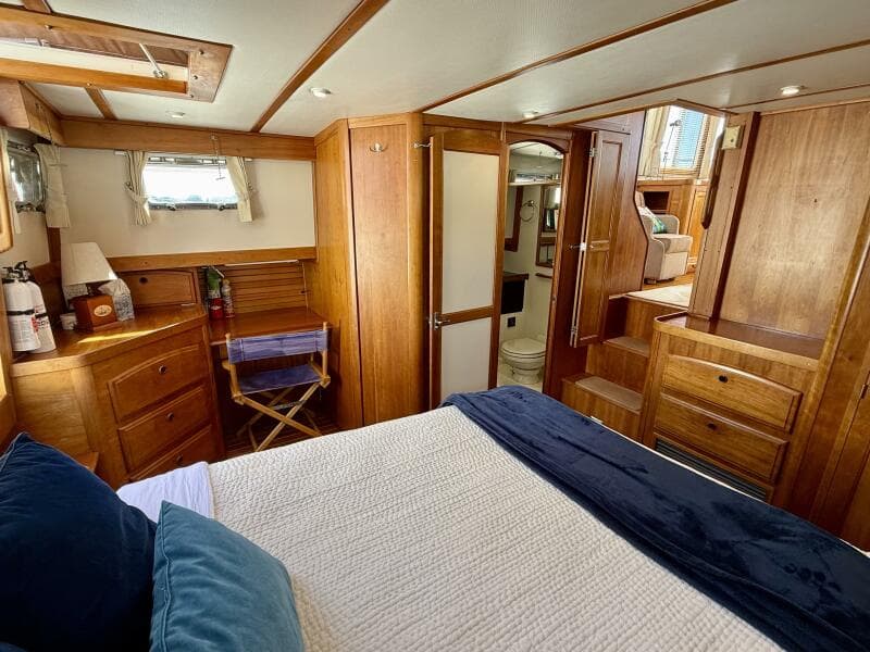 1997 Sabre Sabreline 47