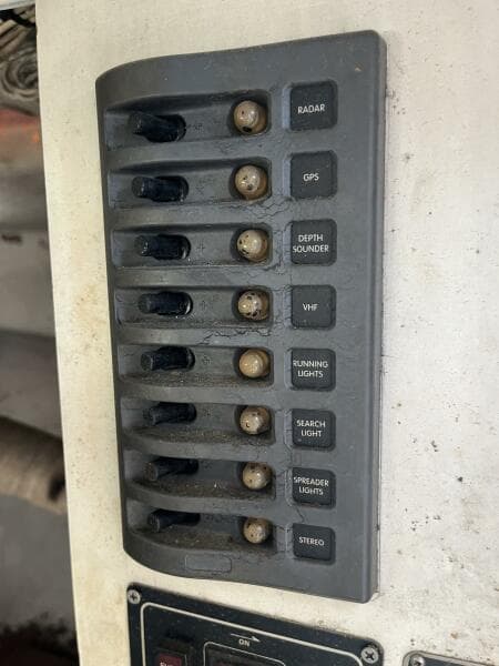 1985 Ellis Lobster - Photo 5