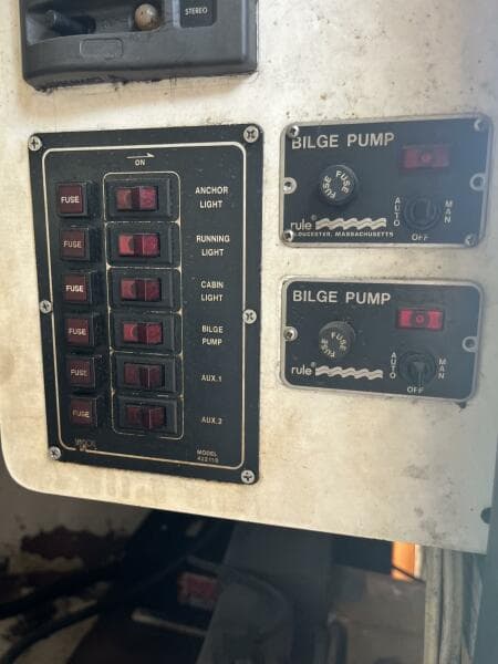 1985 Ellis Lobster - Photo 6