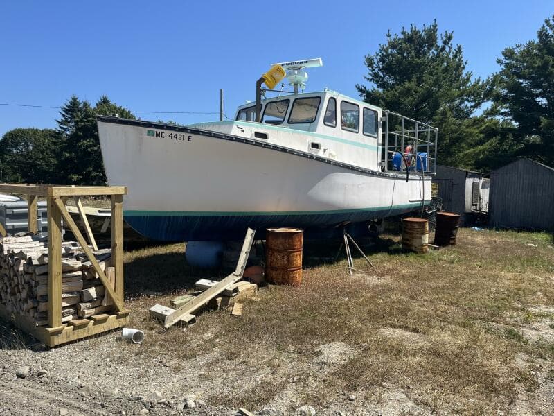 1985 Ellis Lobster - Photo 2