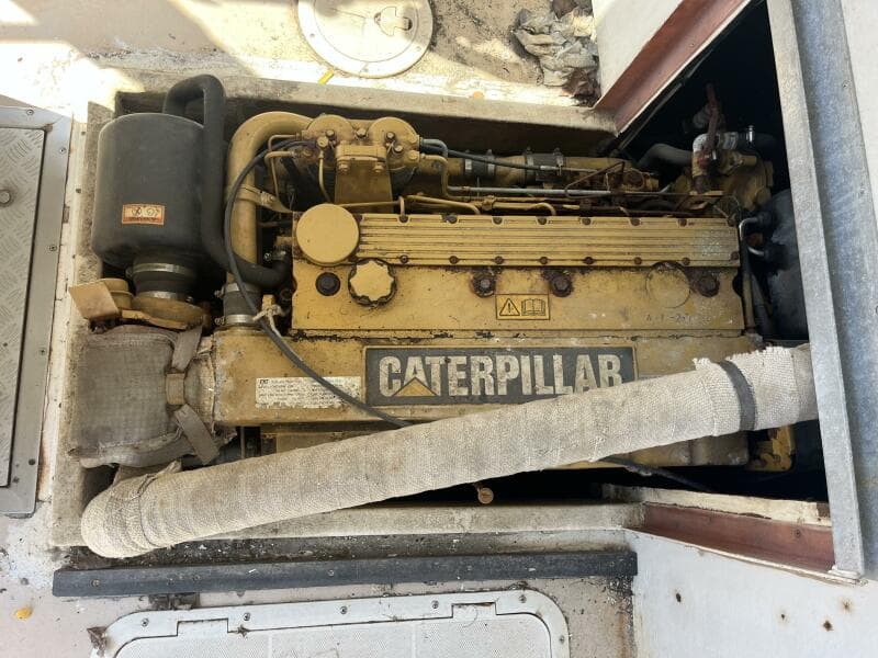 1985 Ellis Lobster - Photo 4