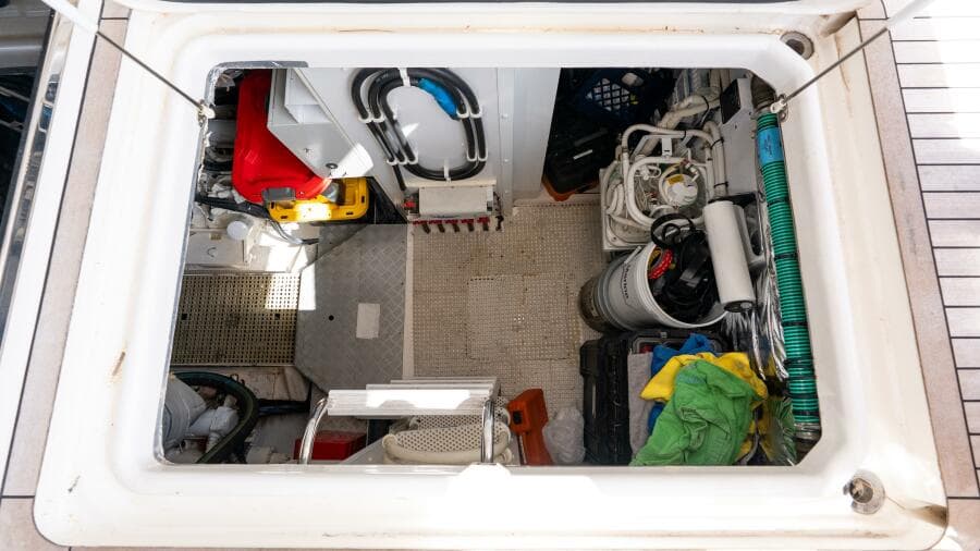 2015 Princess 56 Motor Yacht