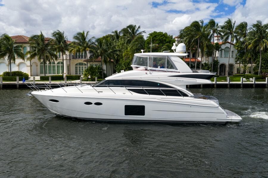 2015 Princess 56 Motor Yacht