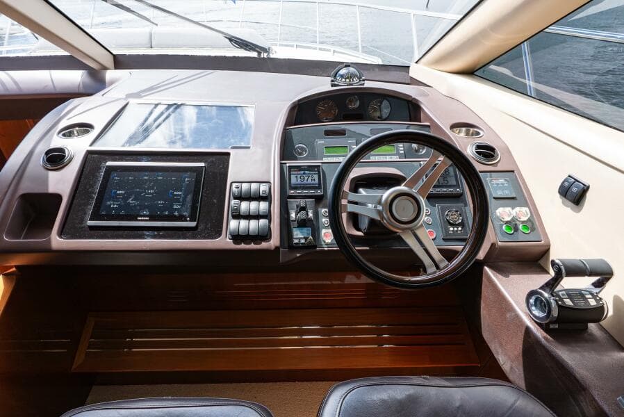2015 Princess 56 Motor Yacht