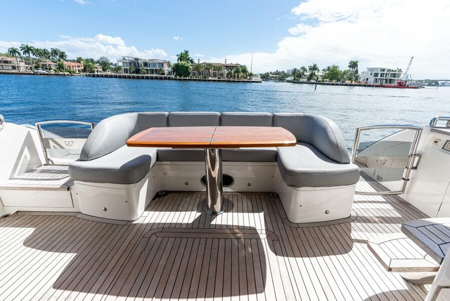 2015 Princess 56 Motor Yacht