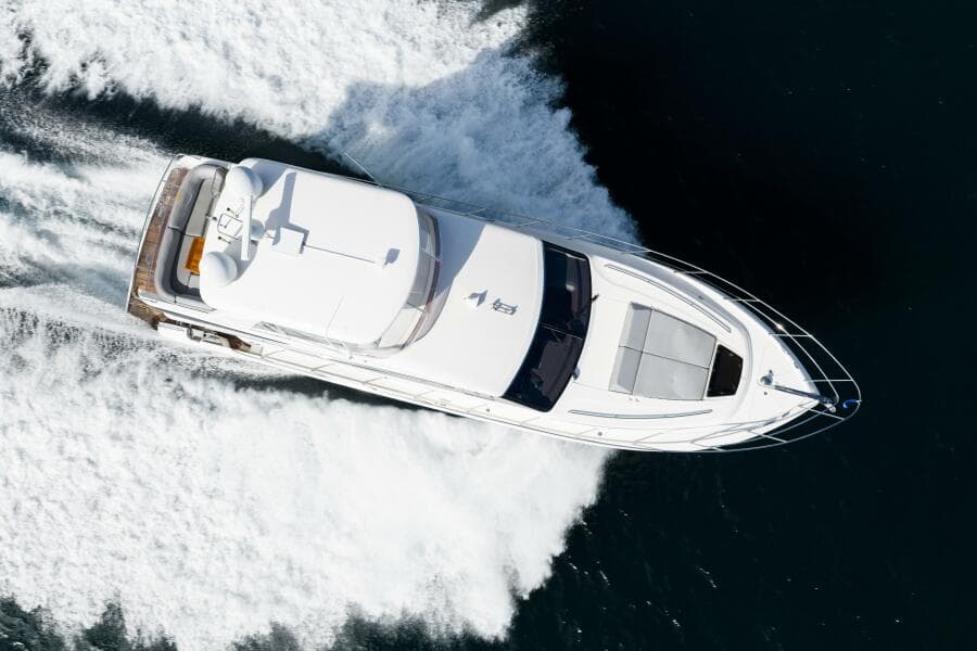 2015 Princess 56 Motor Yacht