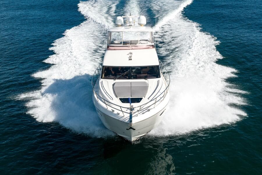 2015 Princess 56 Motor Yacht